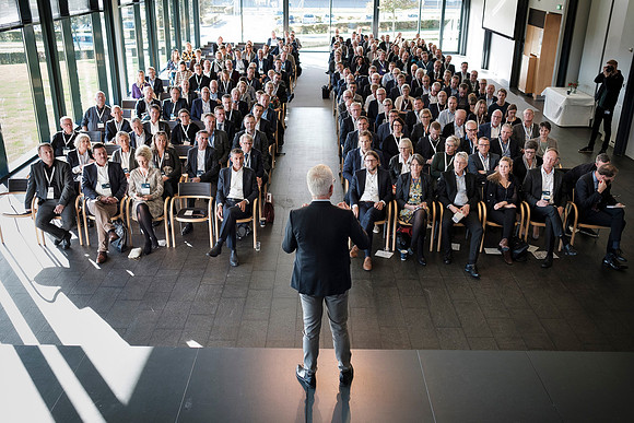 Østjysk topmøde 2017 - Business Region Aarhus