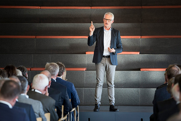 Østjysk topmøde 2017 - Business Region Aarhus